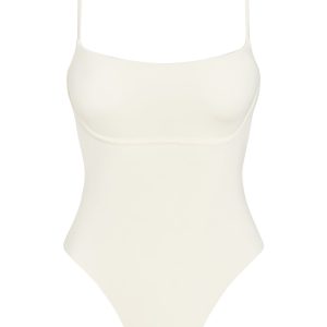 Sausalito One Piece - Ivory