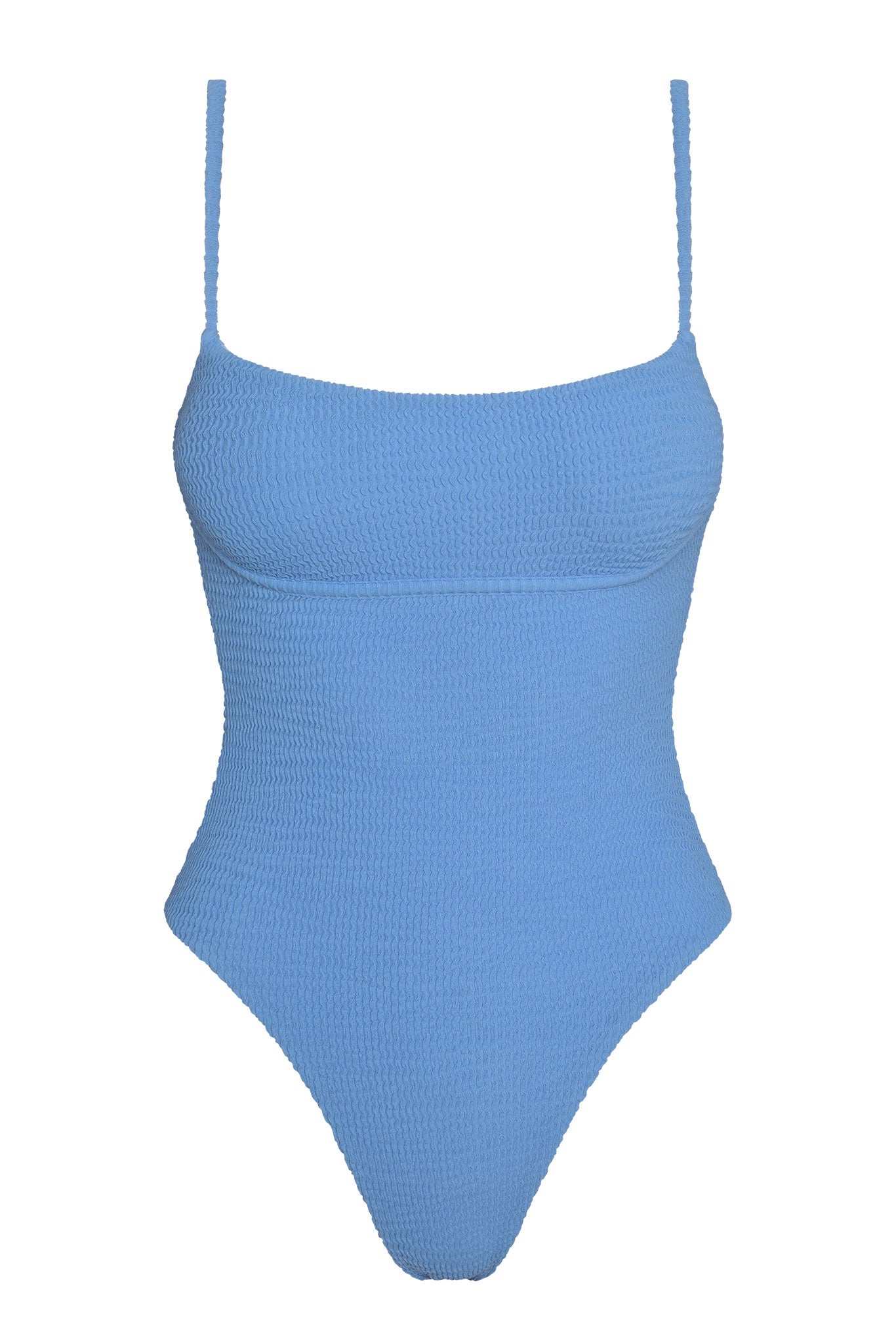 Sausalito One Piece Long - Azure