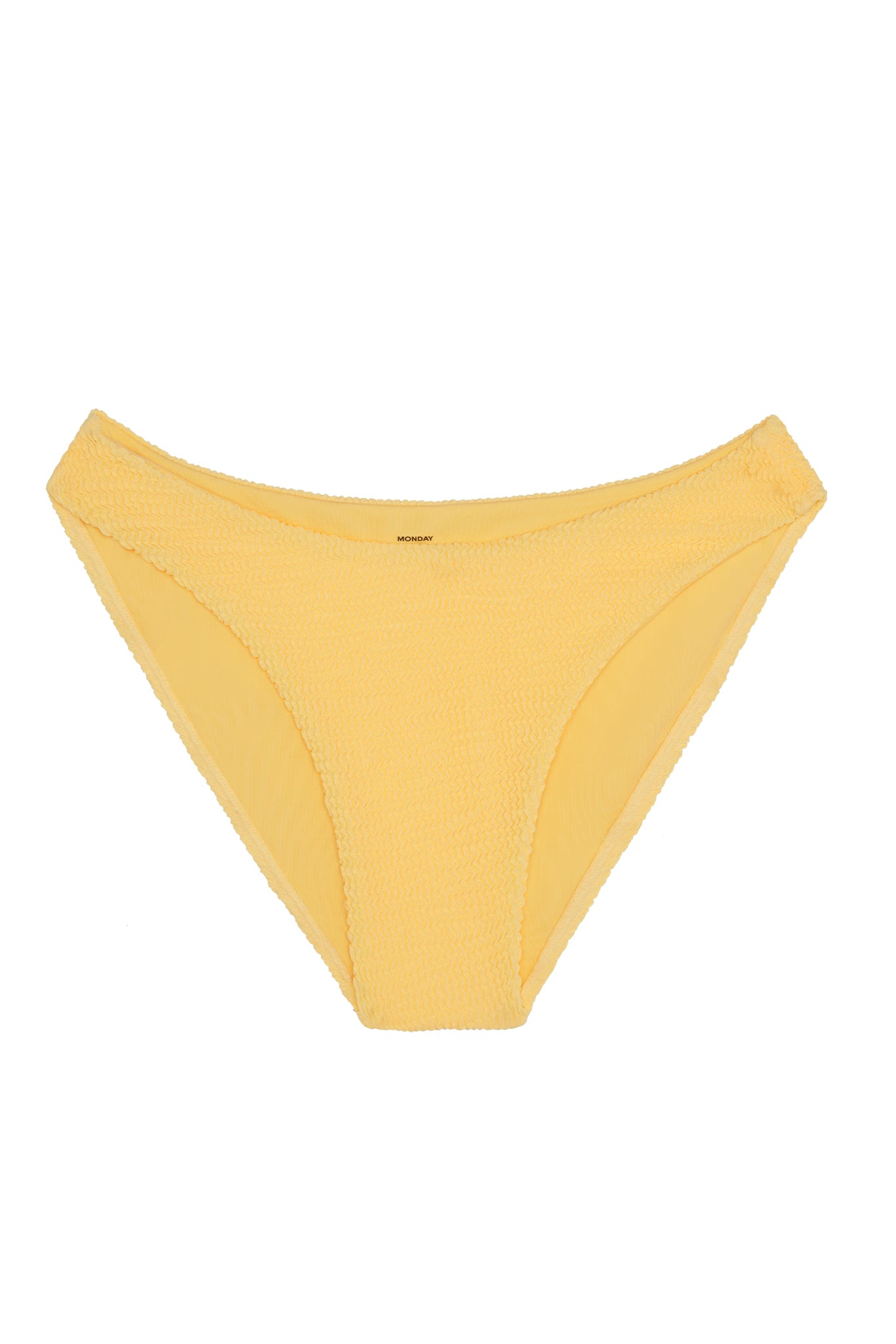 Seychelles Bottom - Honey Crinkle (Modest Coverage)