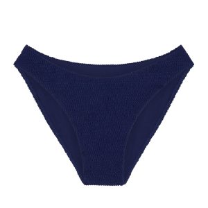 Seychelles Bottom - Midnight Crinkle (Modest Coverage)