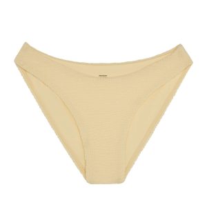 Seychelles Bottom - Raffia Crinkle