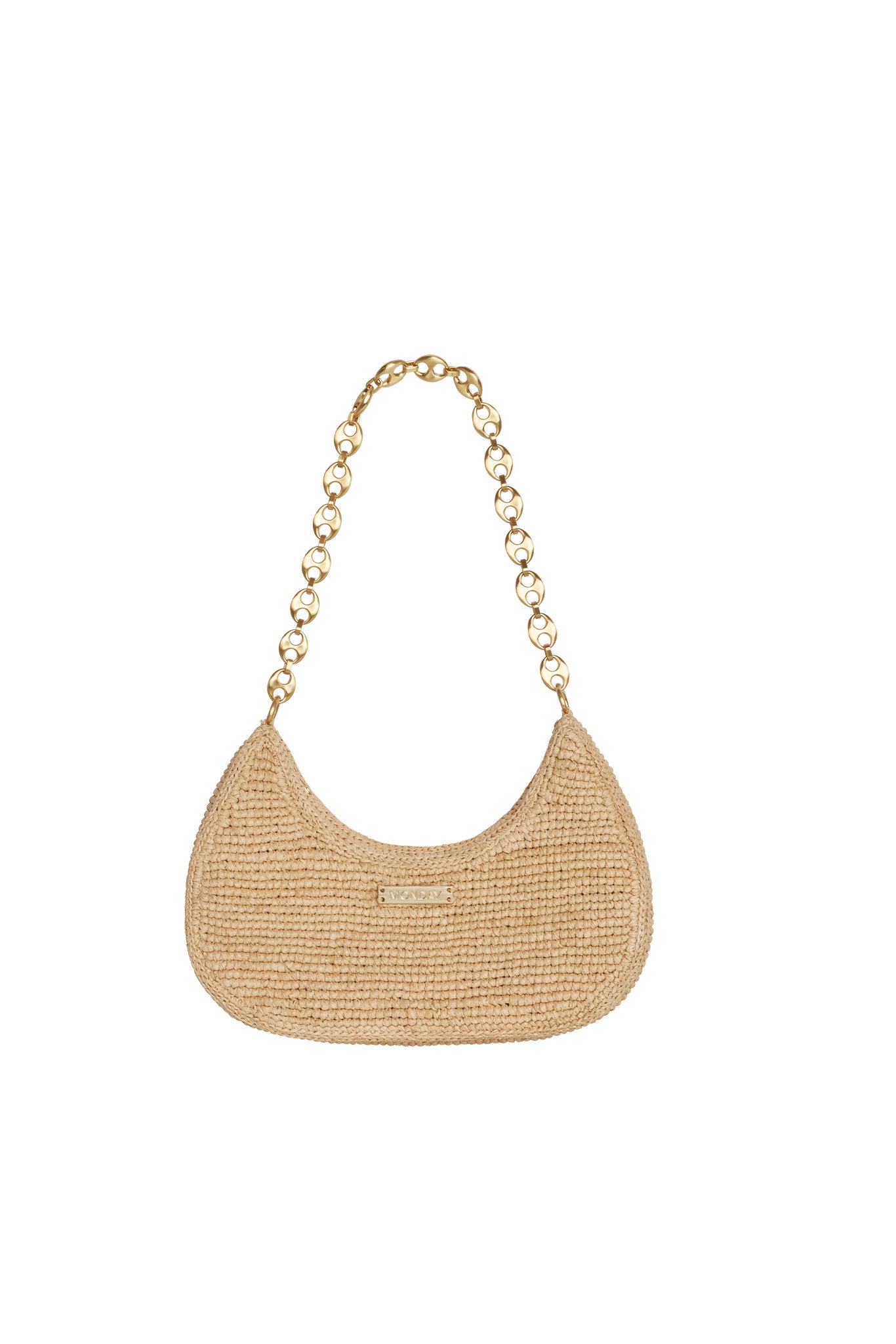 Siracusa Bag - Natural