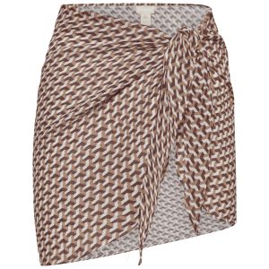 South Beach Sarong - Husk Geo