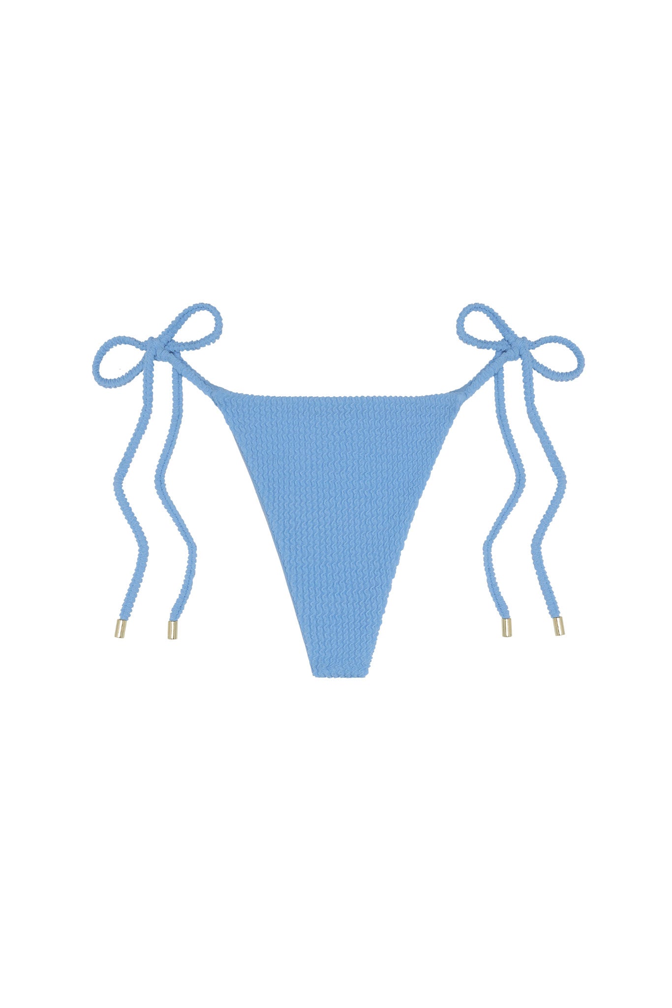 Taormina Bottom - Azure Crinkle