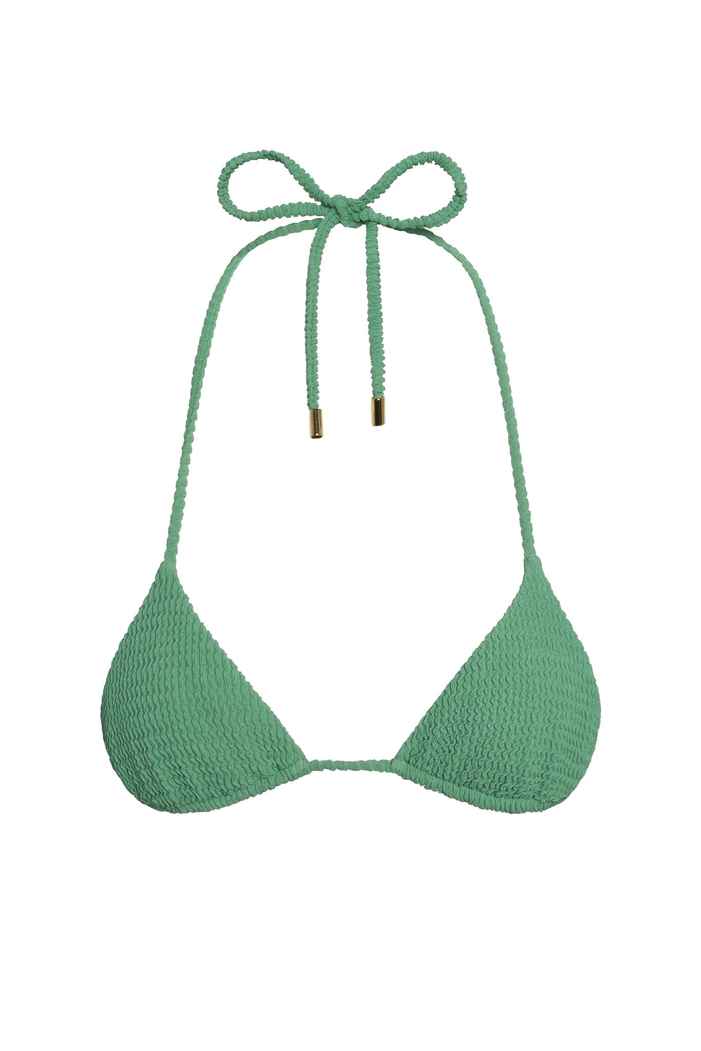 Taormina Top - Pond Crinkle