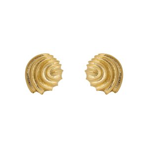 Trancoso Earrings - Gold