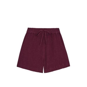Tuscany Shorts Kids - Fig
