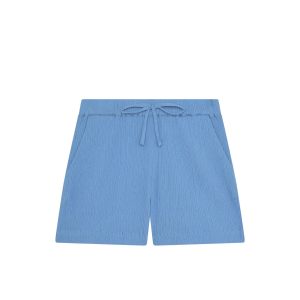 Tuscany Short Kids - Azure Crinkle