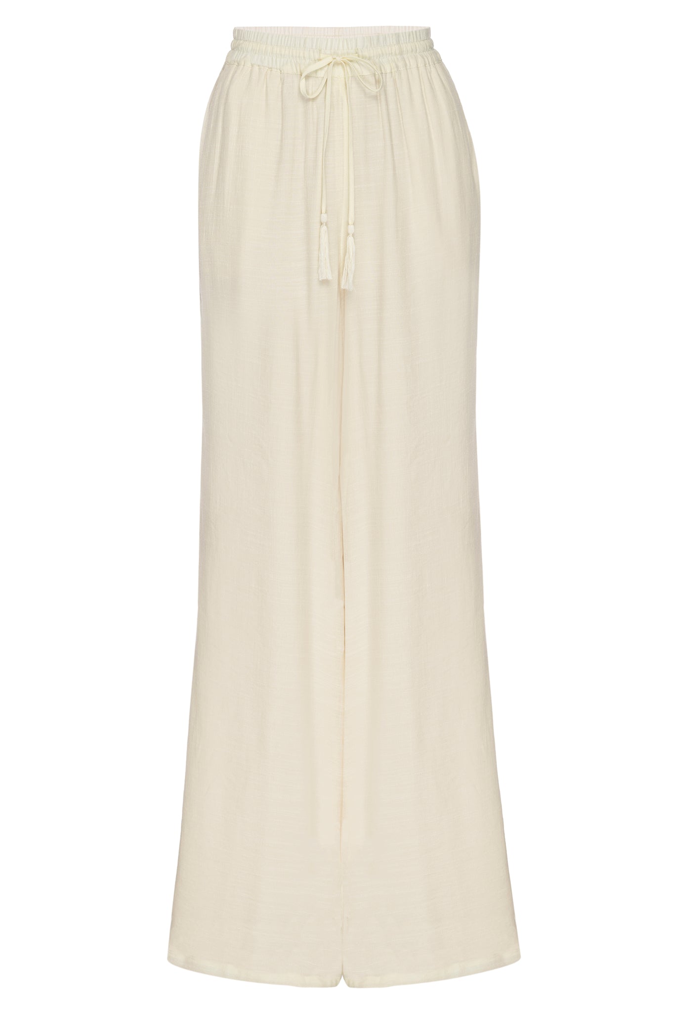 Tahiti Pant - Ivory