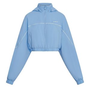 Westmount Jacket - Sky Nylon