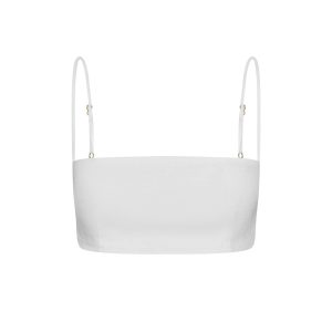 San Diego Top - White Linen