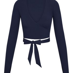 Yosemite Top - Midnight Thin Rib
