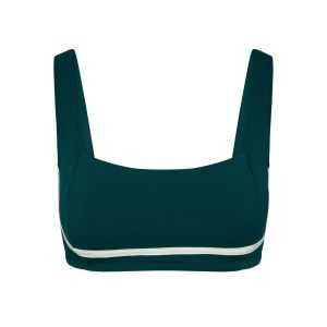 Zion Bra - Evergreen/Ivory